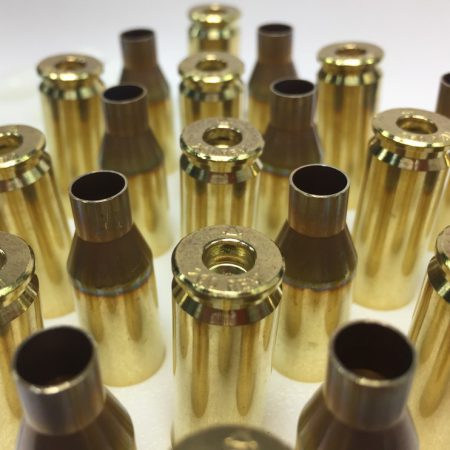 Premium Brass Cartridge Cases