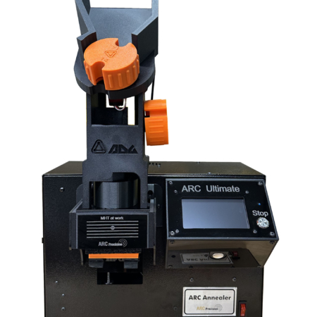ADG / ARC Precision Benchtop Cartridge Case Annealer